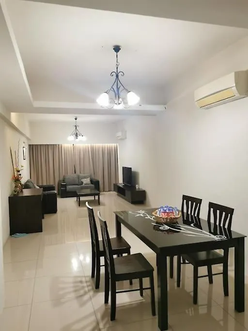 Vacation Homestay@Kinta Riverfront Suites Ipoh 0*,  Ma­lay­sia