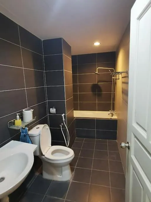 Apartment Vacation Homestay@Kinta Riverfront Suites Ipoh