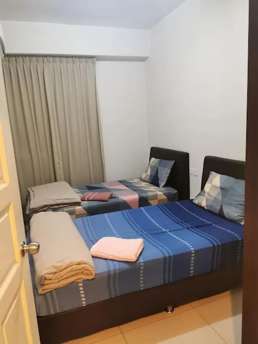 Apartment Vacation Homestay@Kinta Riverfront Suites Ipoh