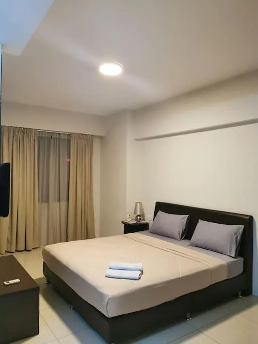 Vacation Homestay@Kinta Riverfront Suites Ipoh Ma­lay­sia