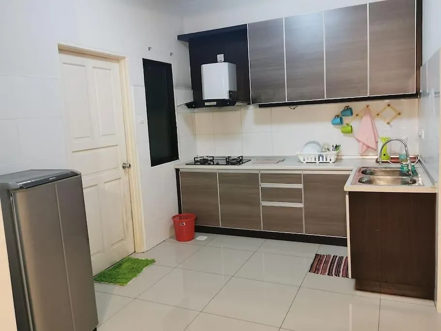 Apartment Vacation Homestay@Kinta Riverfront Suites Ipoh Ma­lay­sia